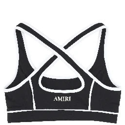 Amiri  Top Black