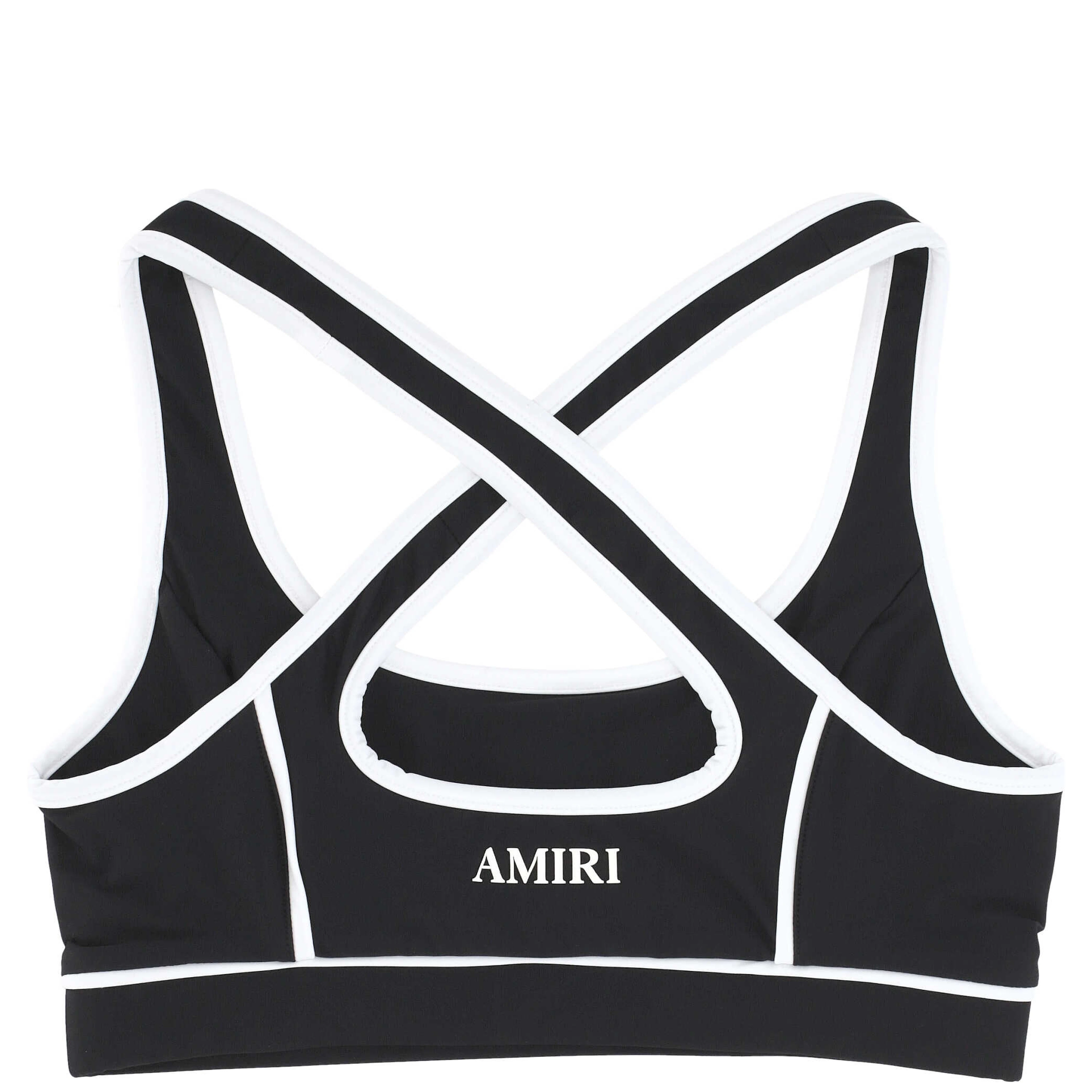 Amiri  Top Black