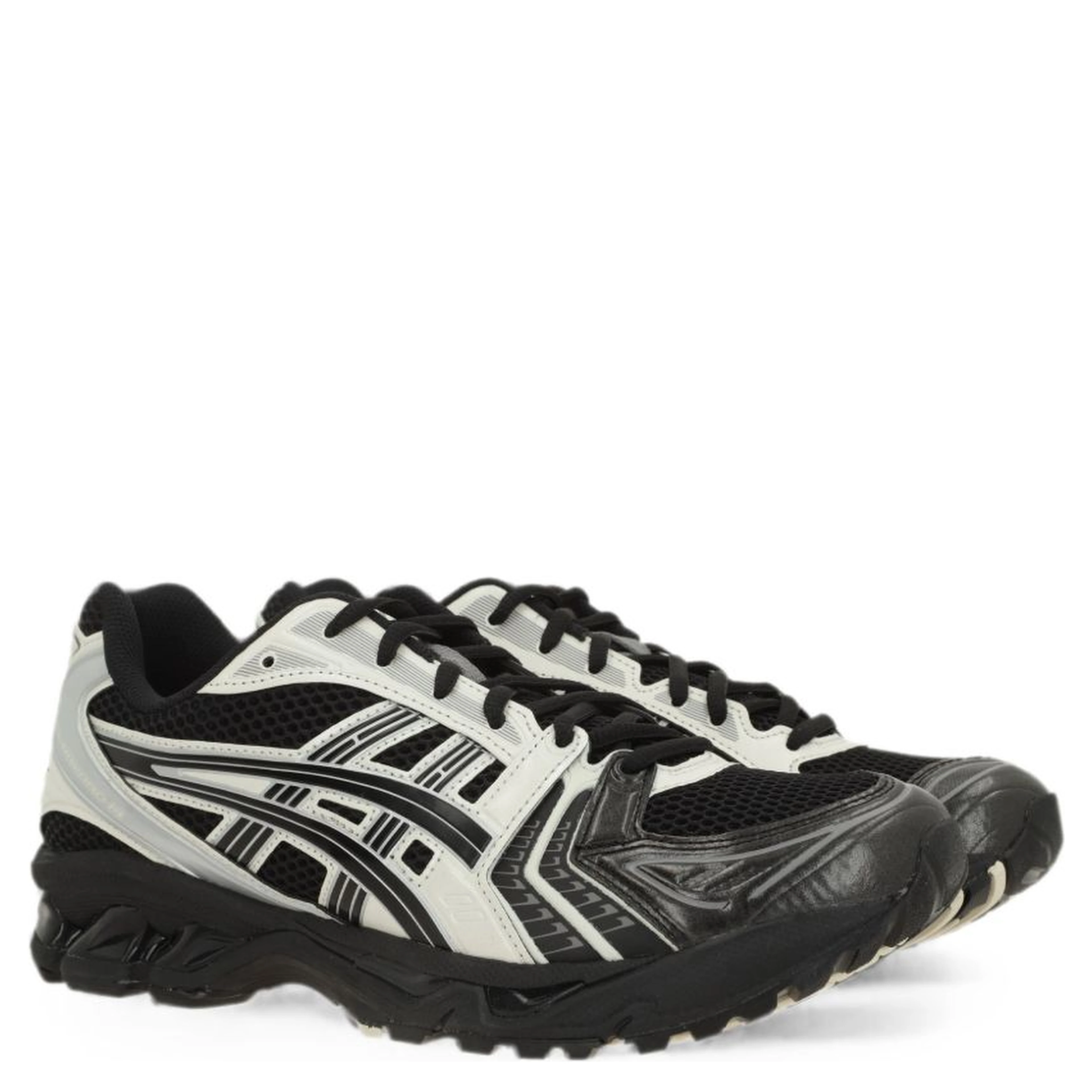 Asics Sneakers Black/cream