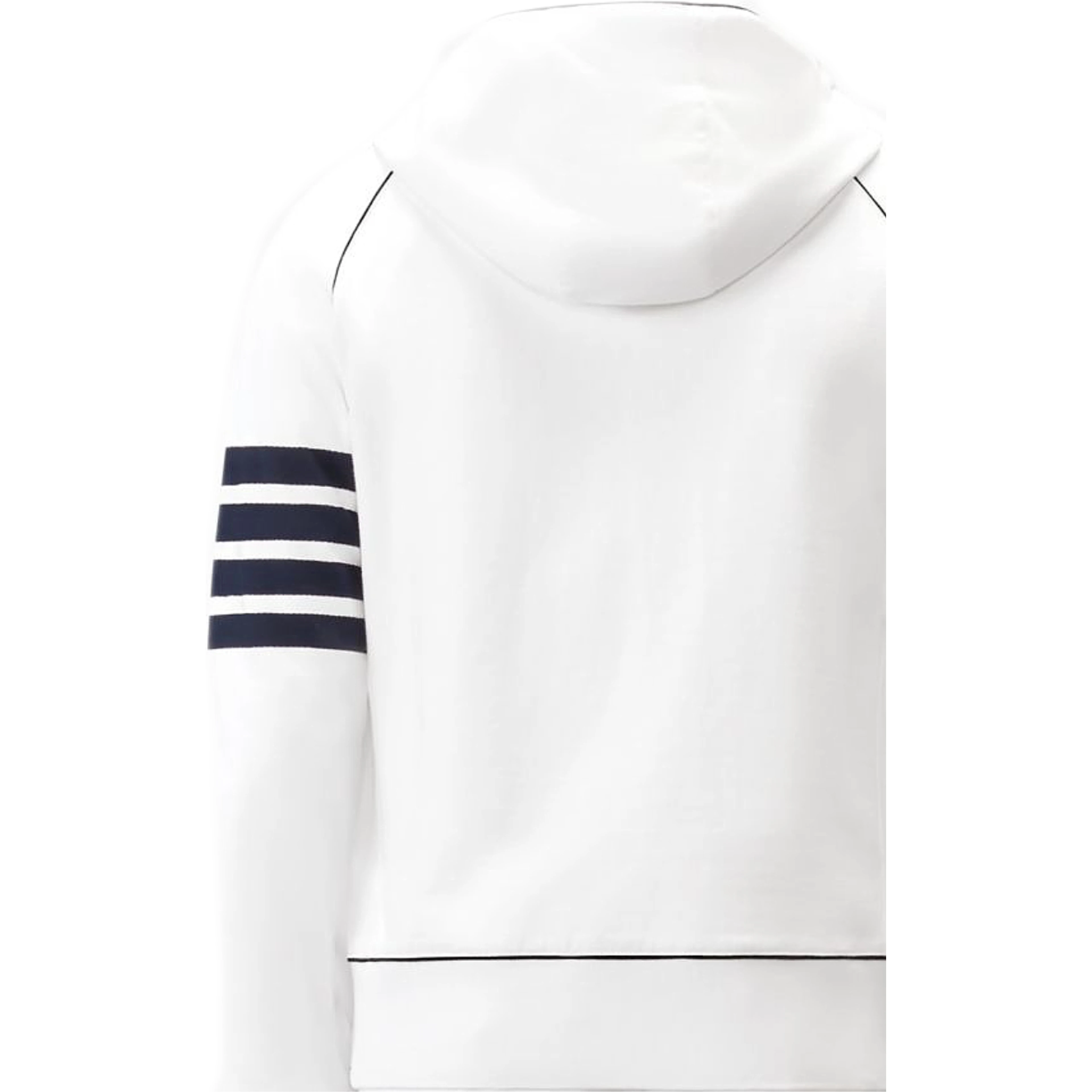 Thom Browne Sweaters White/navy