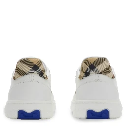 Burberry Sneakers White/sand