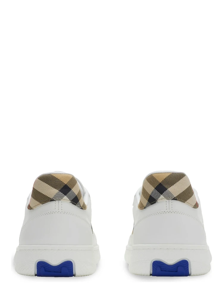 Burberry Sneakers White/sand alternative