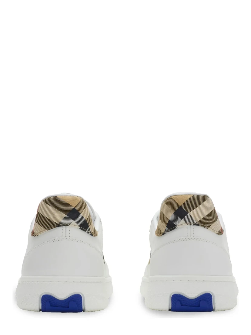 Burberry Sneakers White/sand