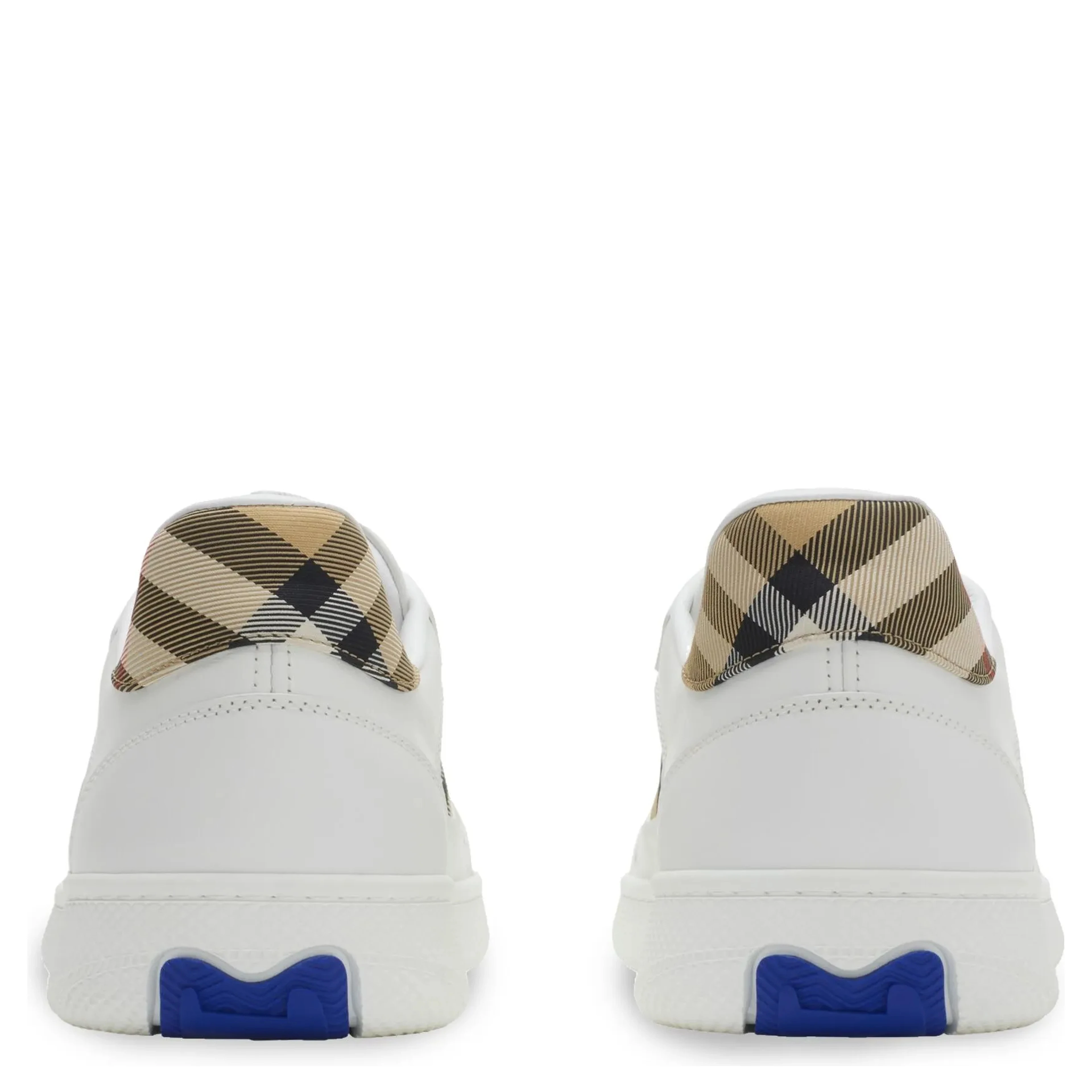 Burberry Sneakers White/sand
