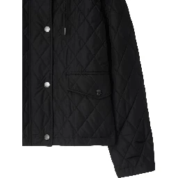 Burberry Jackets Black