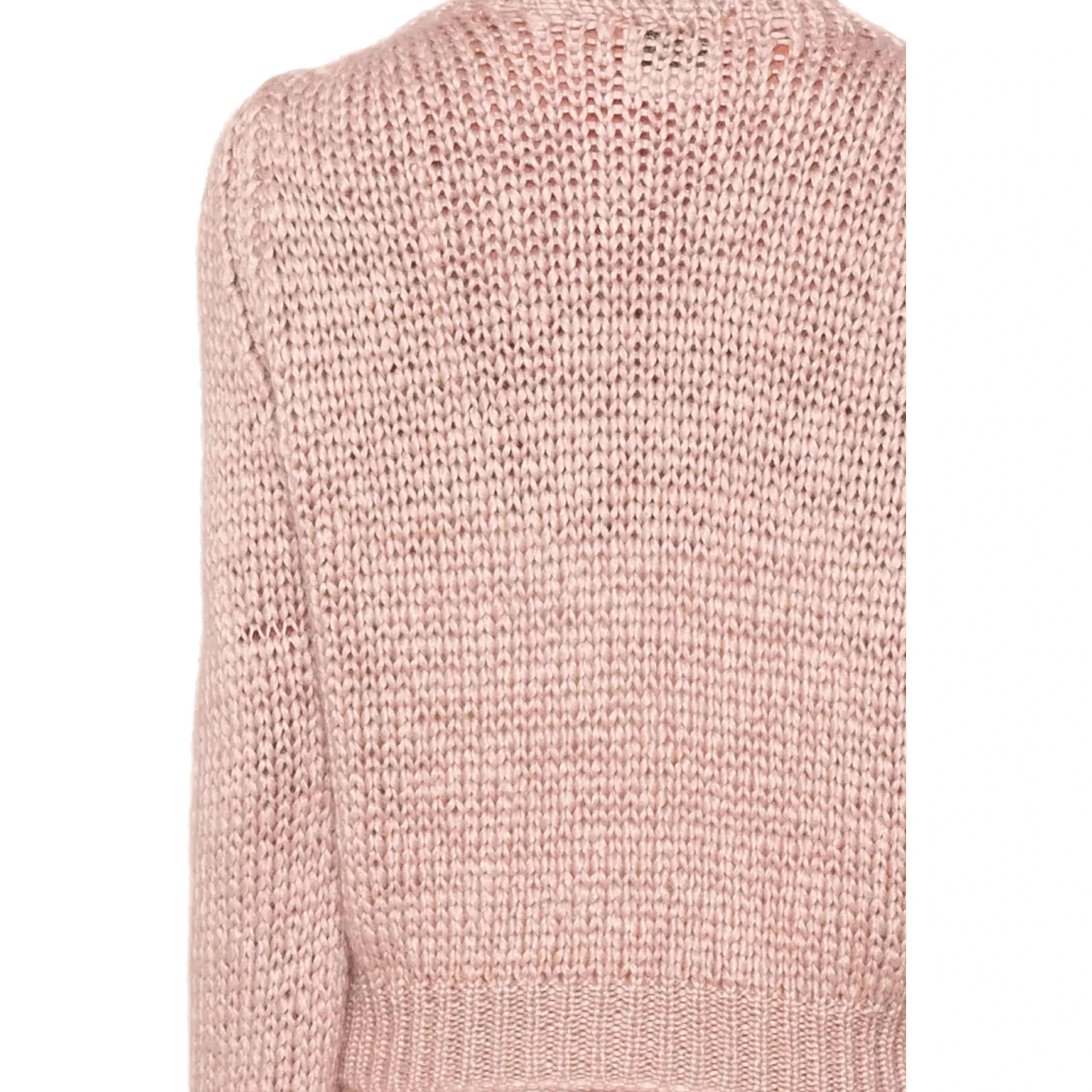 Forte forte Sweaters Loto flower