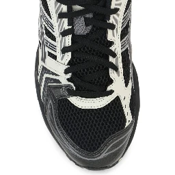 Asics Sneakers Black/cream