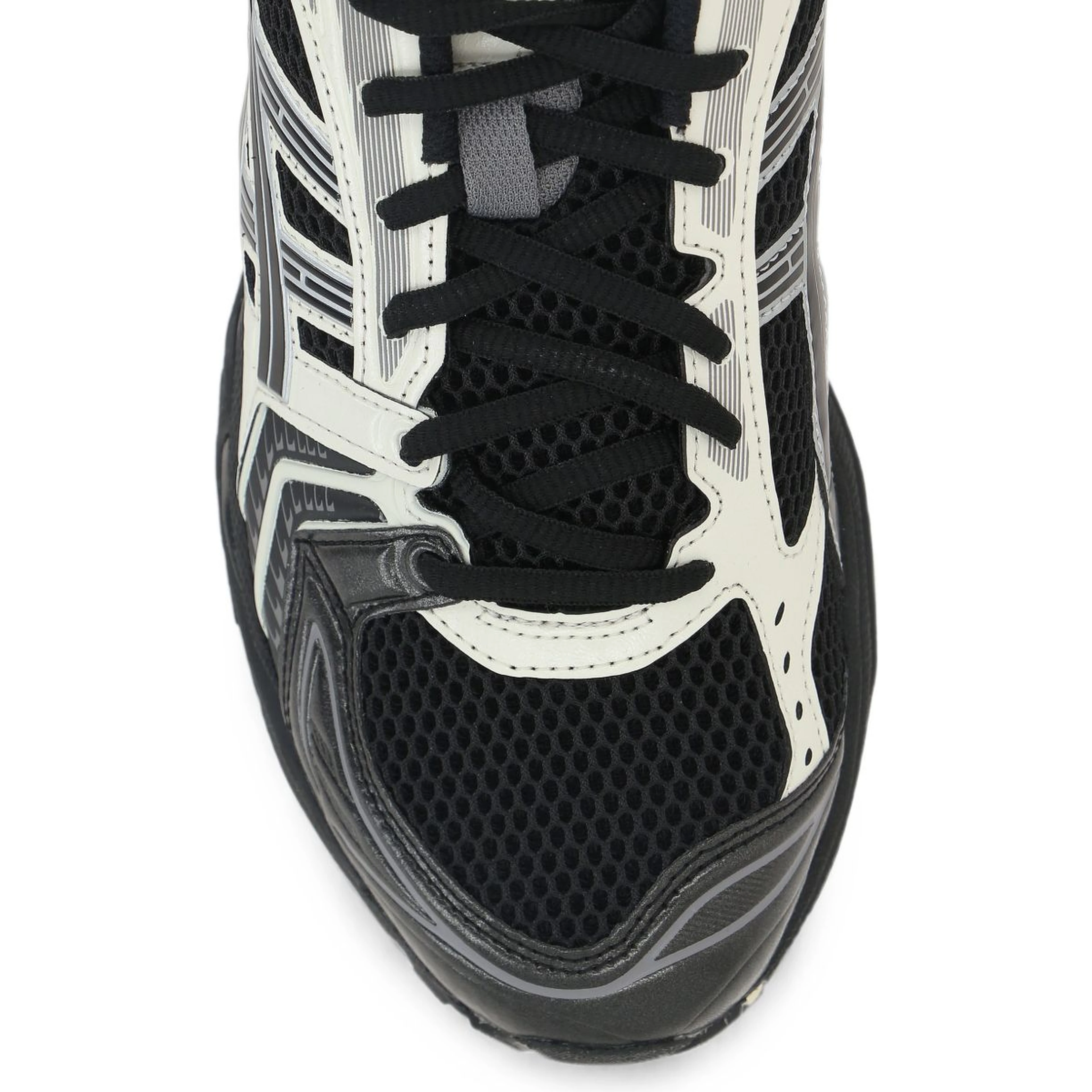 Asics Sneakers Black/cream