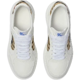 Burberry Sneakers White/sand