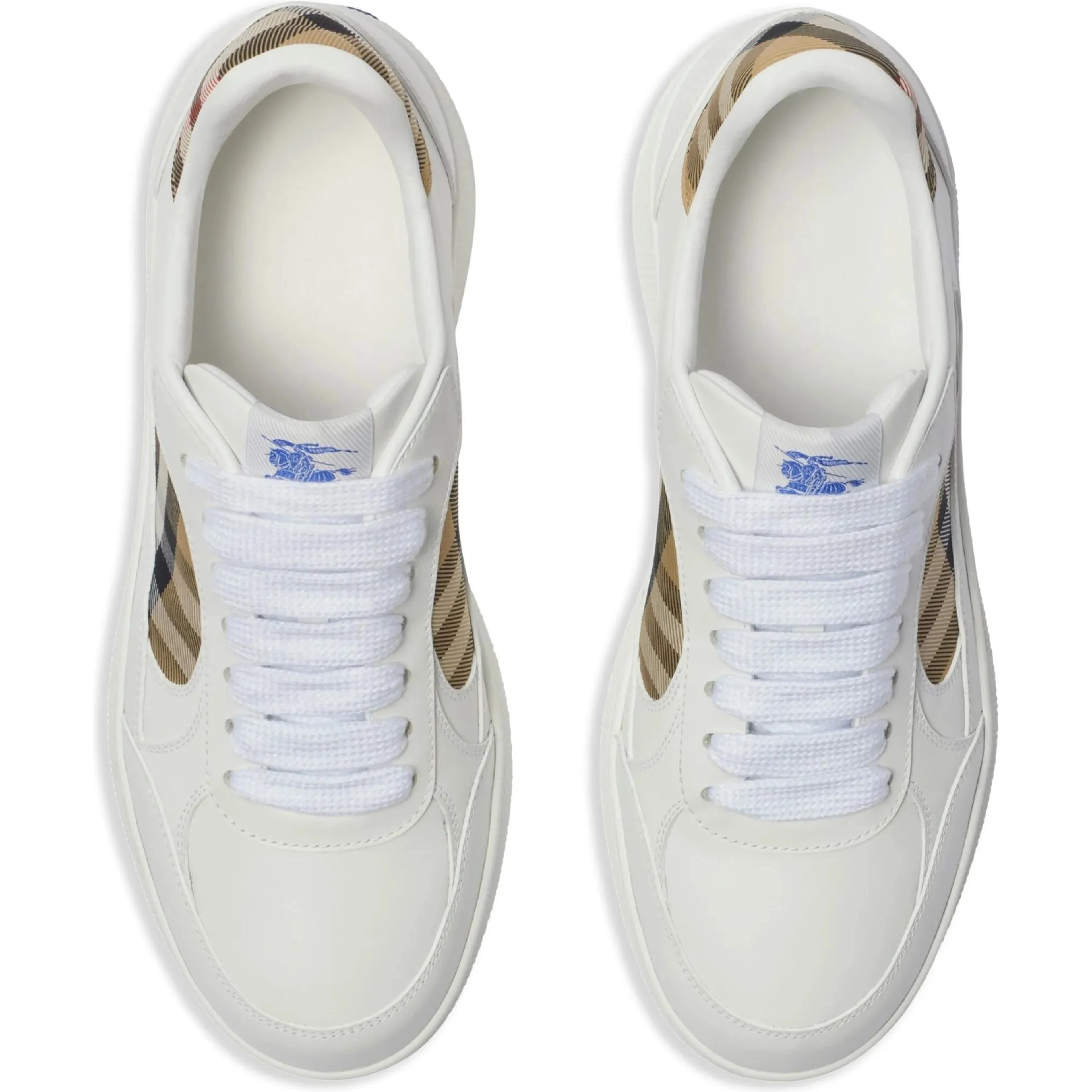 Burberry Sneakers White/sand