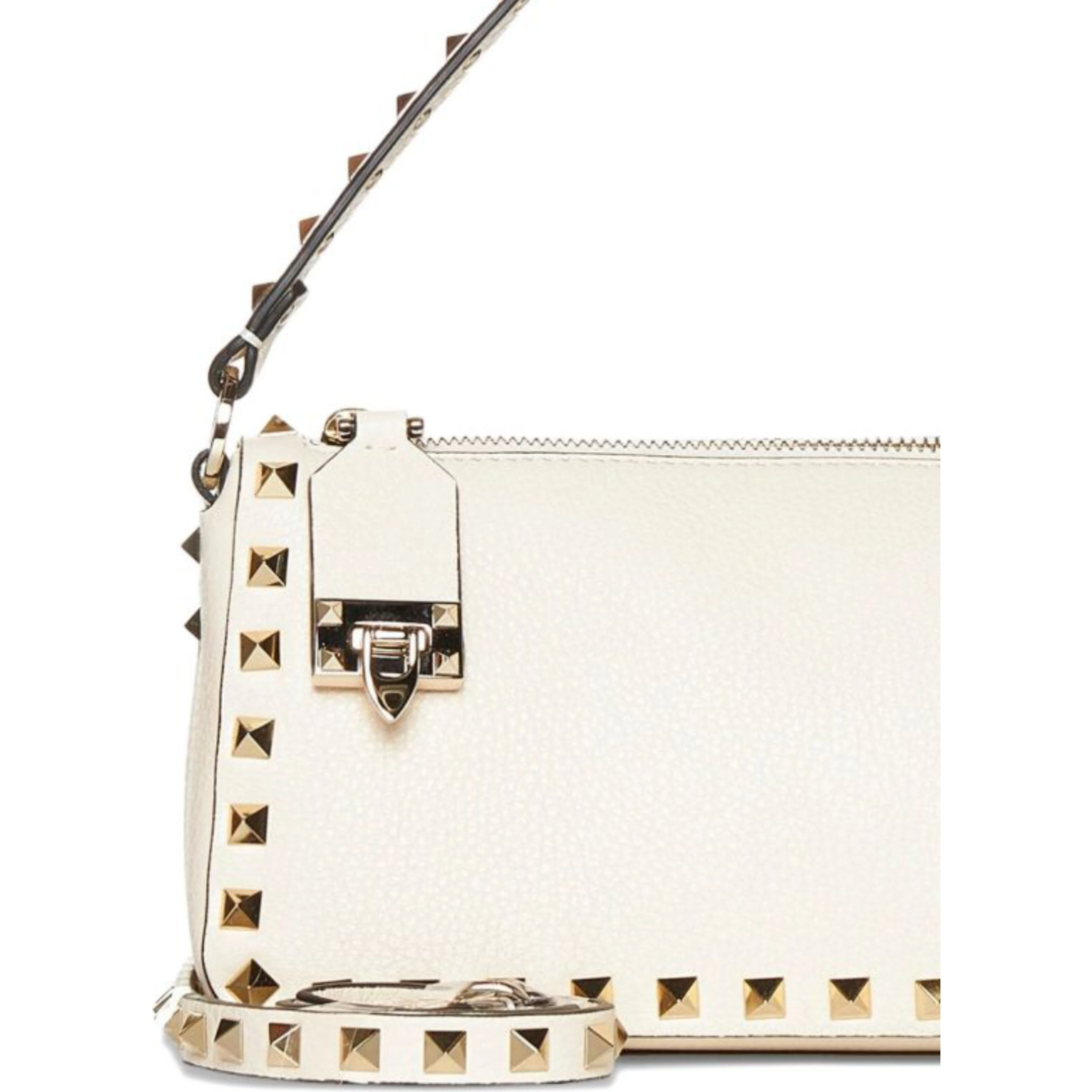 Valentino Garavani Bags.. Light ivory