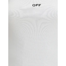 Off White Top