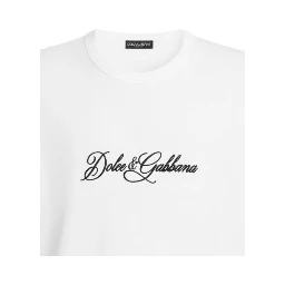 Dolce & Gabbana T-shirts and Polos Off White