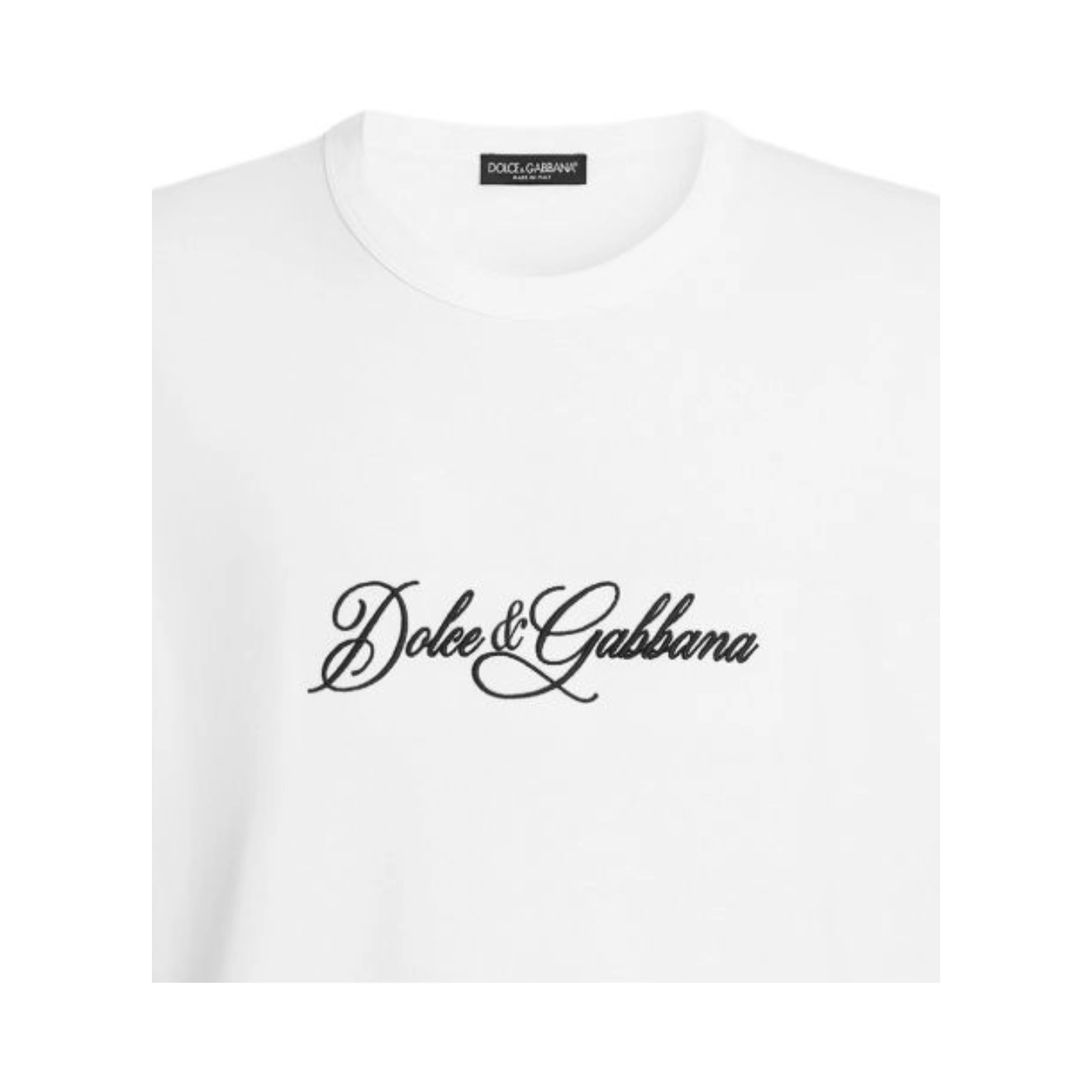 Dolce & Gabbana T-shirts and Polos Off White