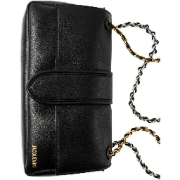 JACQUEMUS Bags.. Black