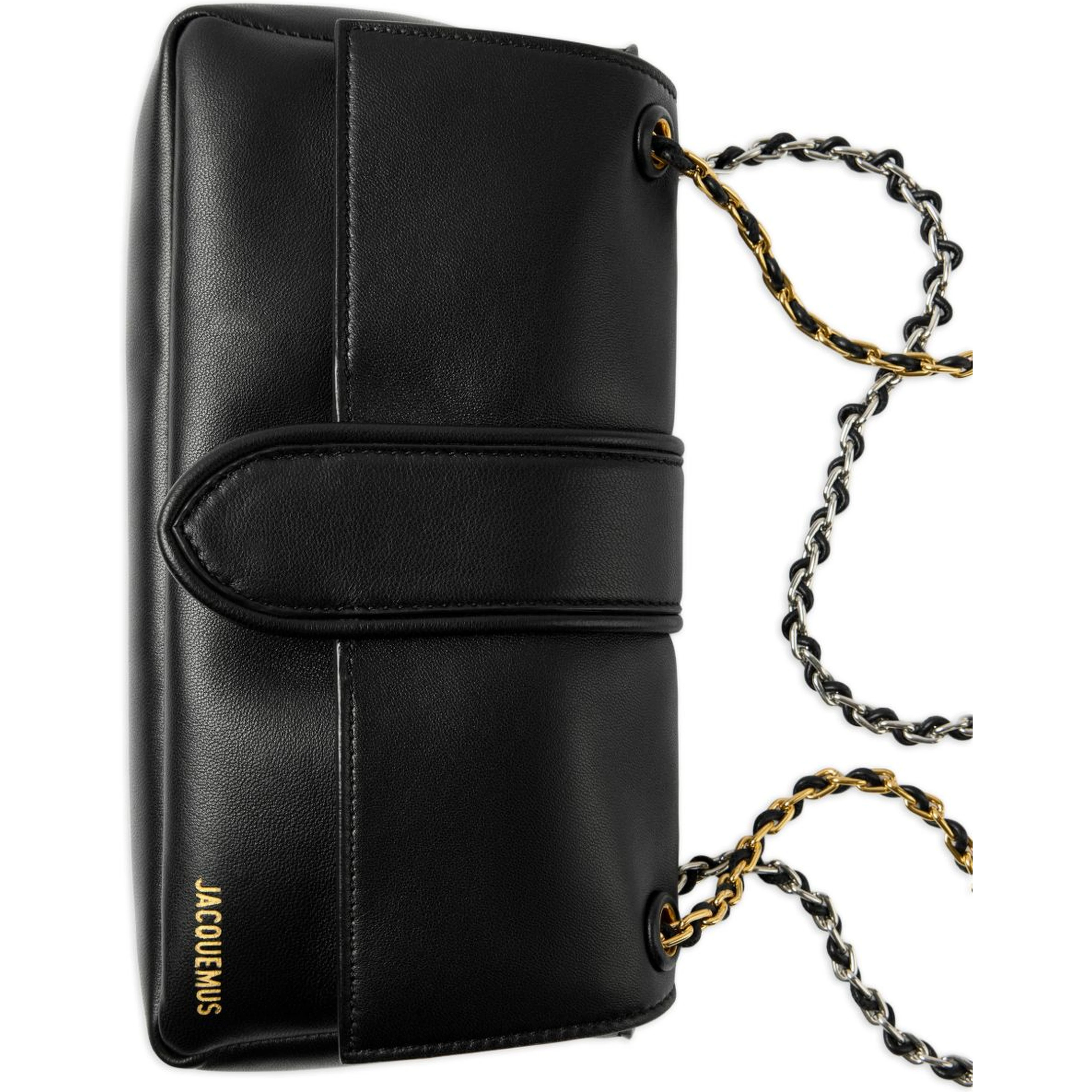 JACQUEMUS Bags.. Black