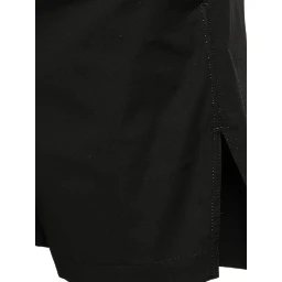 Rick Owens Shorts Black