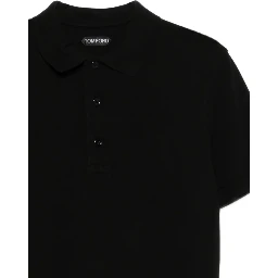 Tom Ford T-shirts and Polos Black