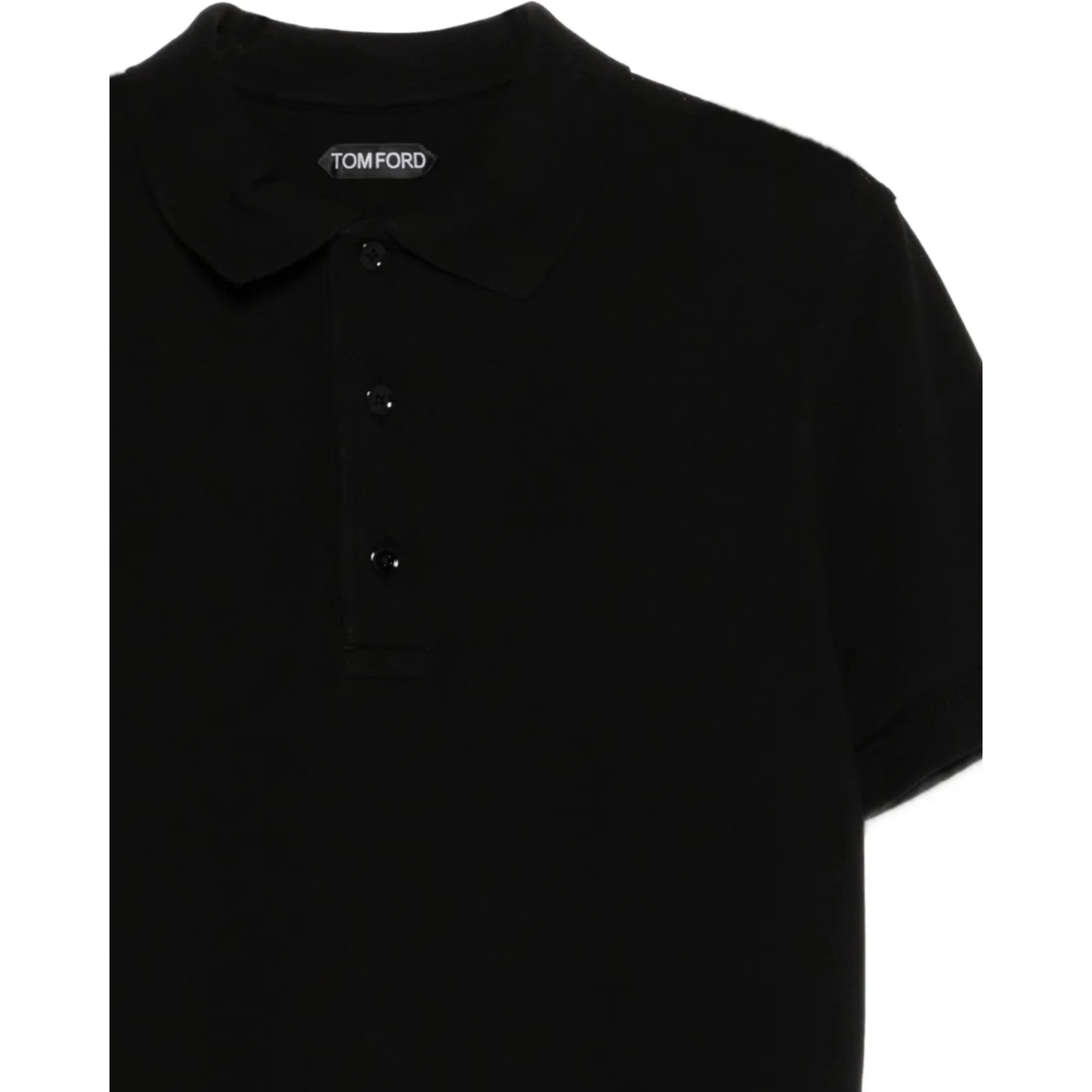 Tom Ford T-shirts and Polos Black