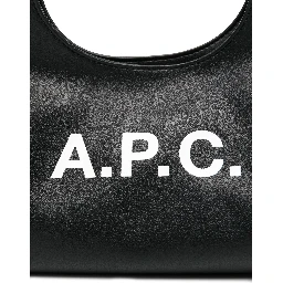 A.P.C. Bags.. Black
