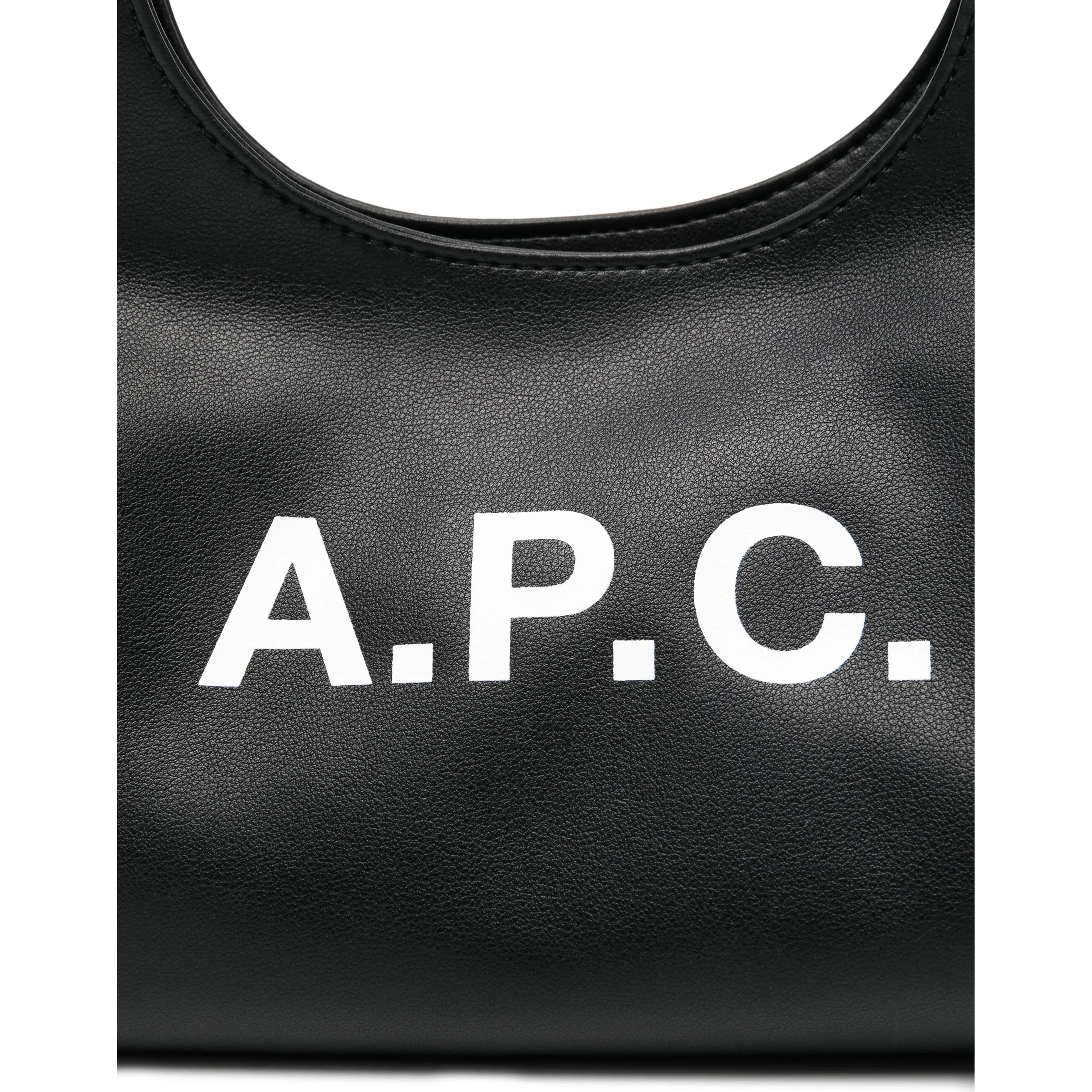 A.P.C. Bags.. Black