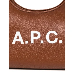 A.P.C. Bags.. Hazelnut