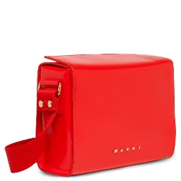 Marni Bags.. Bright red