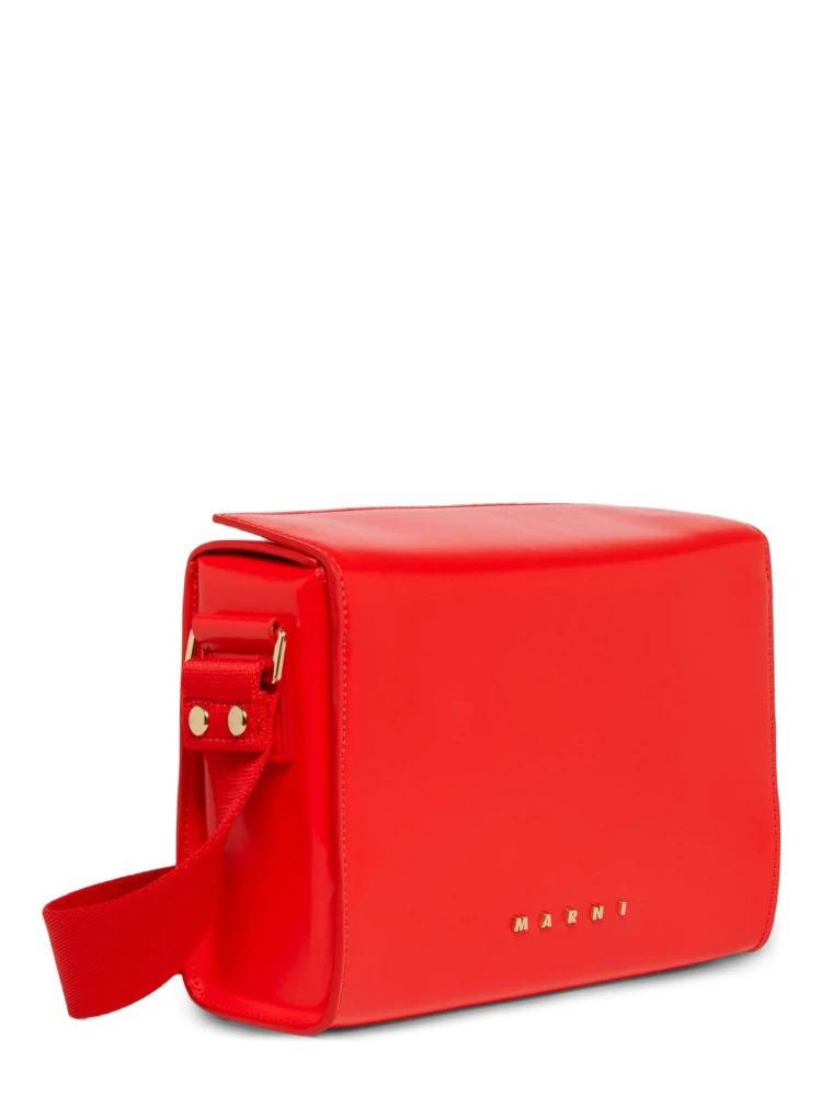 Marni Bags.. Bright red alternative