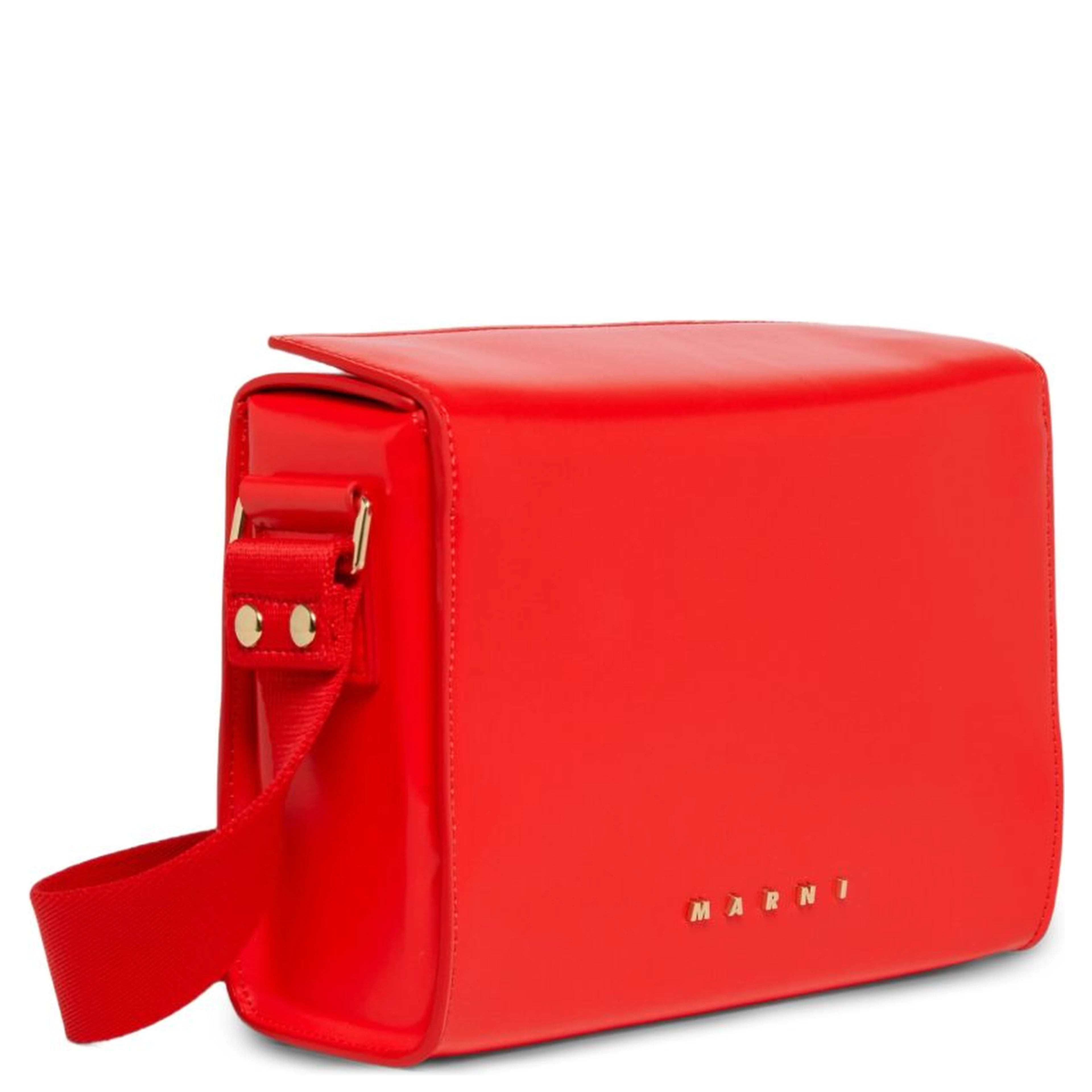 Marni Bags.. Bright red
