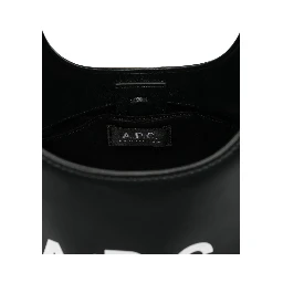 A.P.C. Bags.. Black