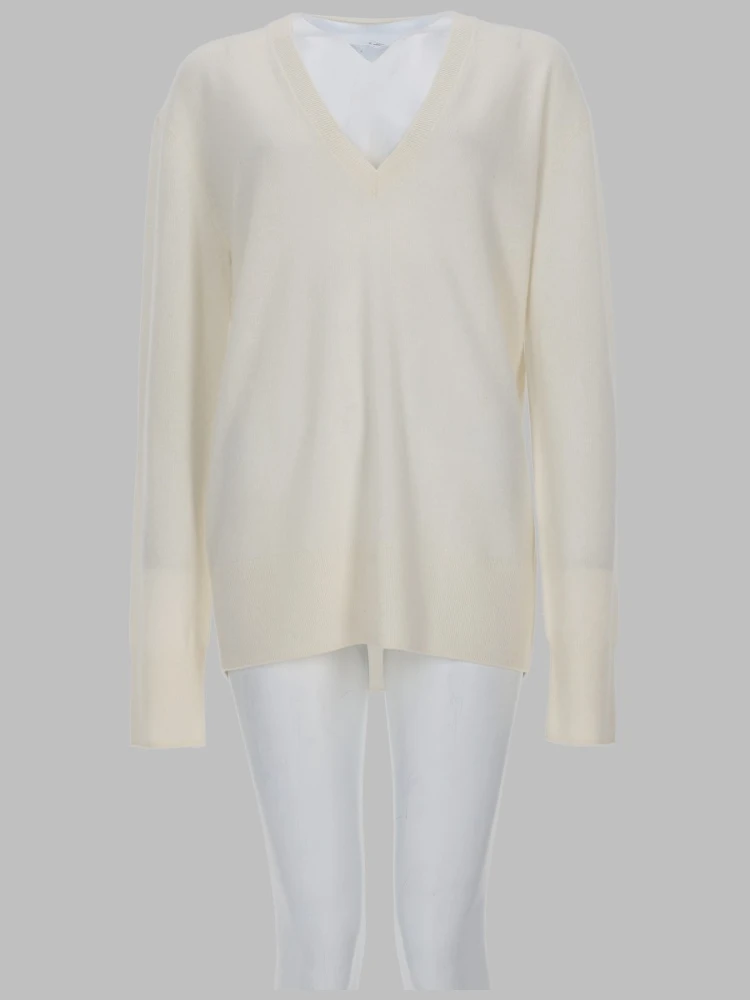 MAGLIA IN CASHMERE