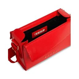 Marni Bags.. Bright red