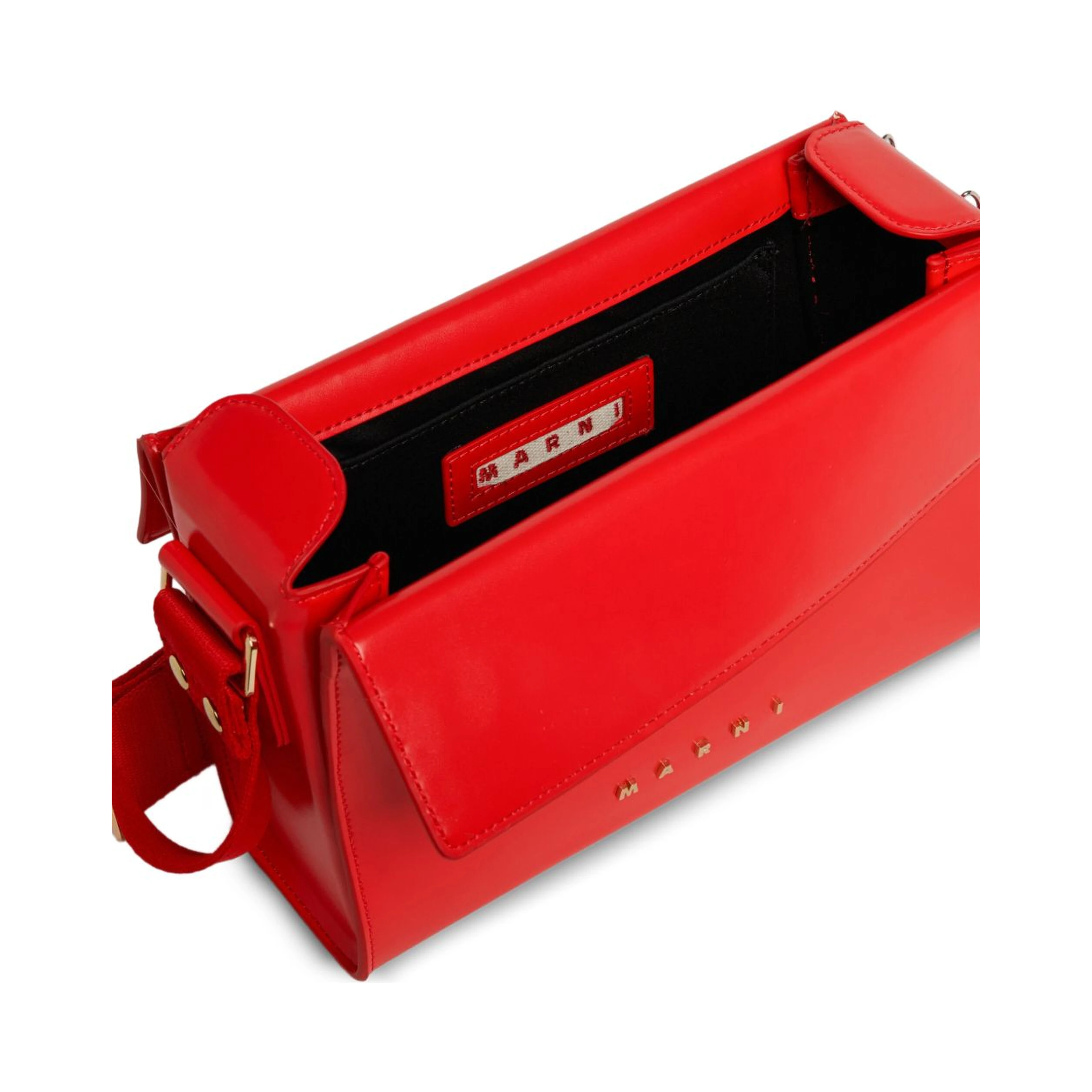 Marni Bags.. Bright red