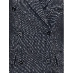 Balenciaga Jackets Dark Navy