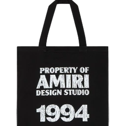 Amiri  Bags.. Black
