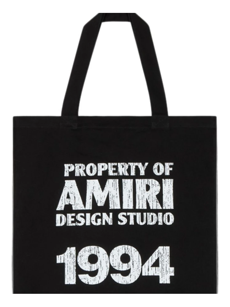 Amiri  Bags.. Black alternative