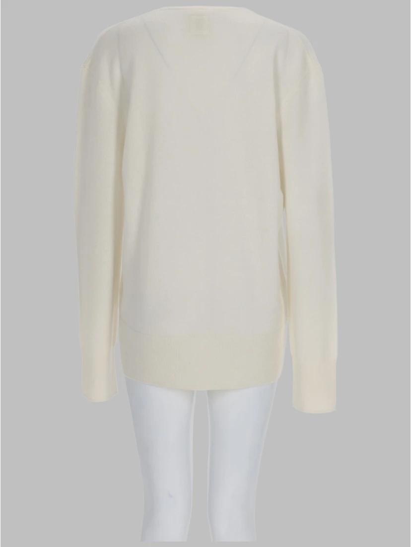 MAGLIA IN CASHMERE