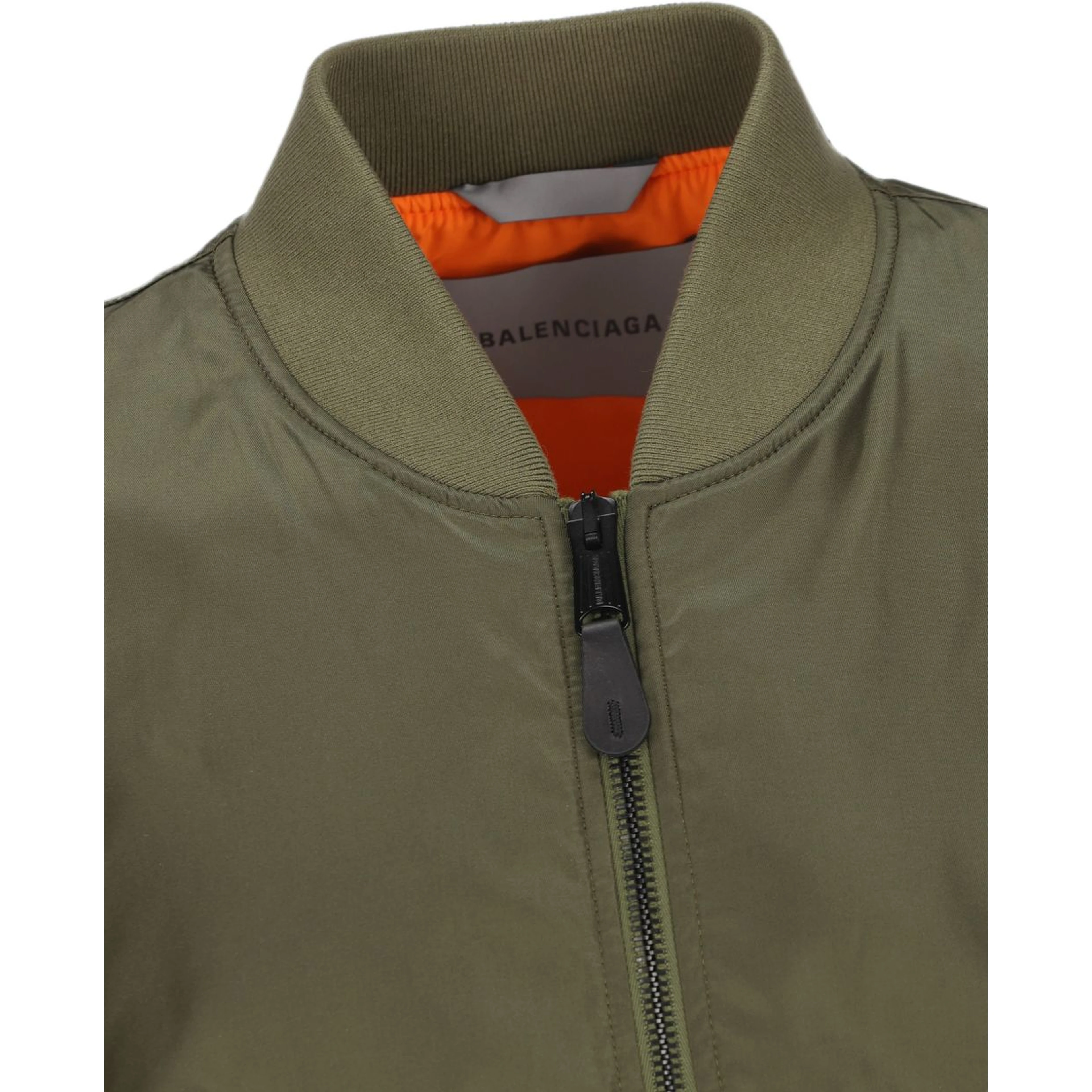 Balenciaga Jackets Khaki