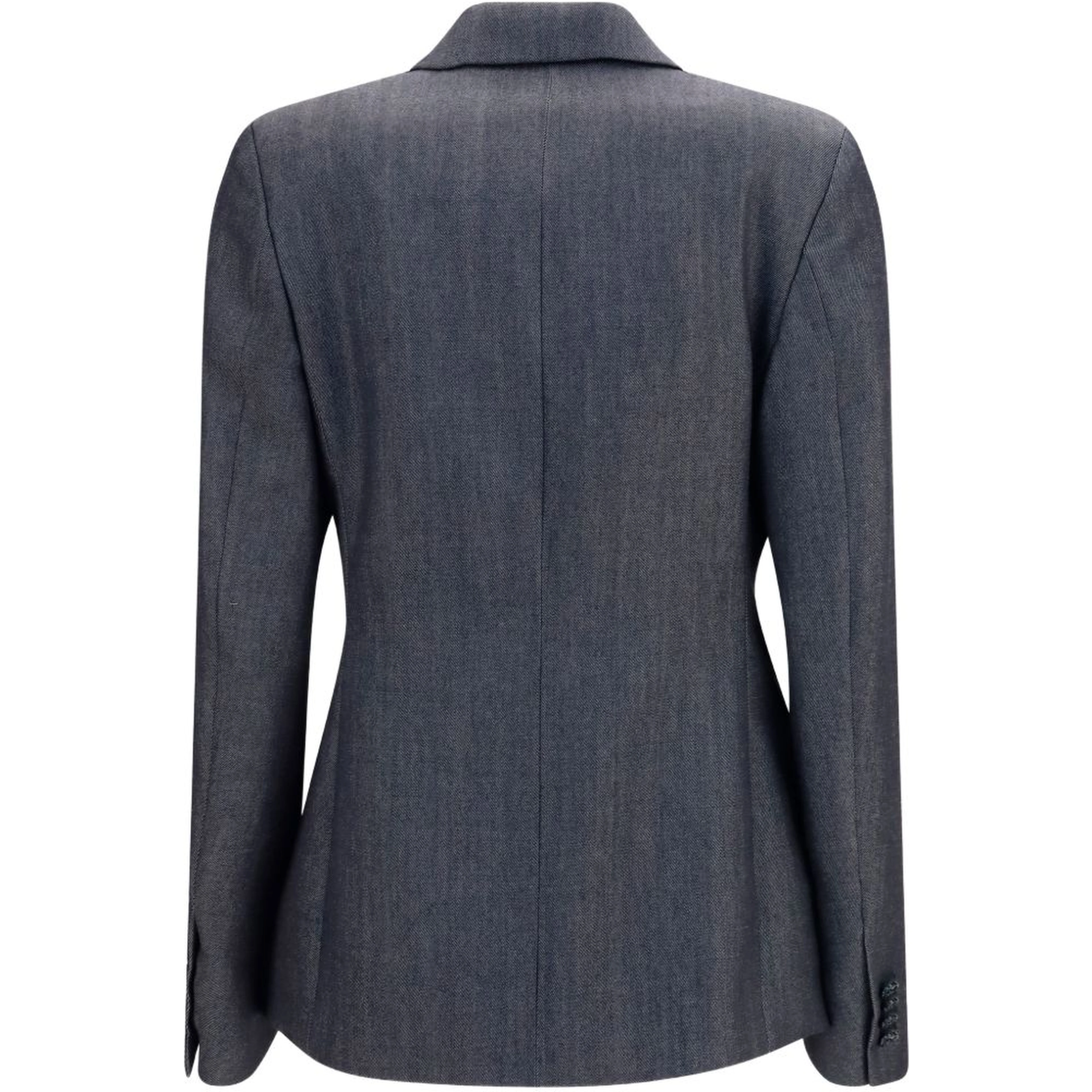 Balenciaga Jackets Dark Navy