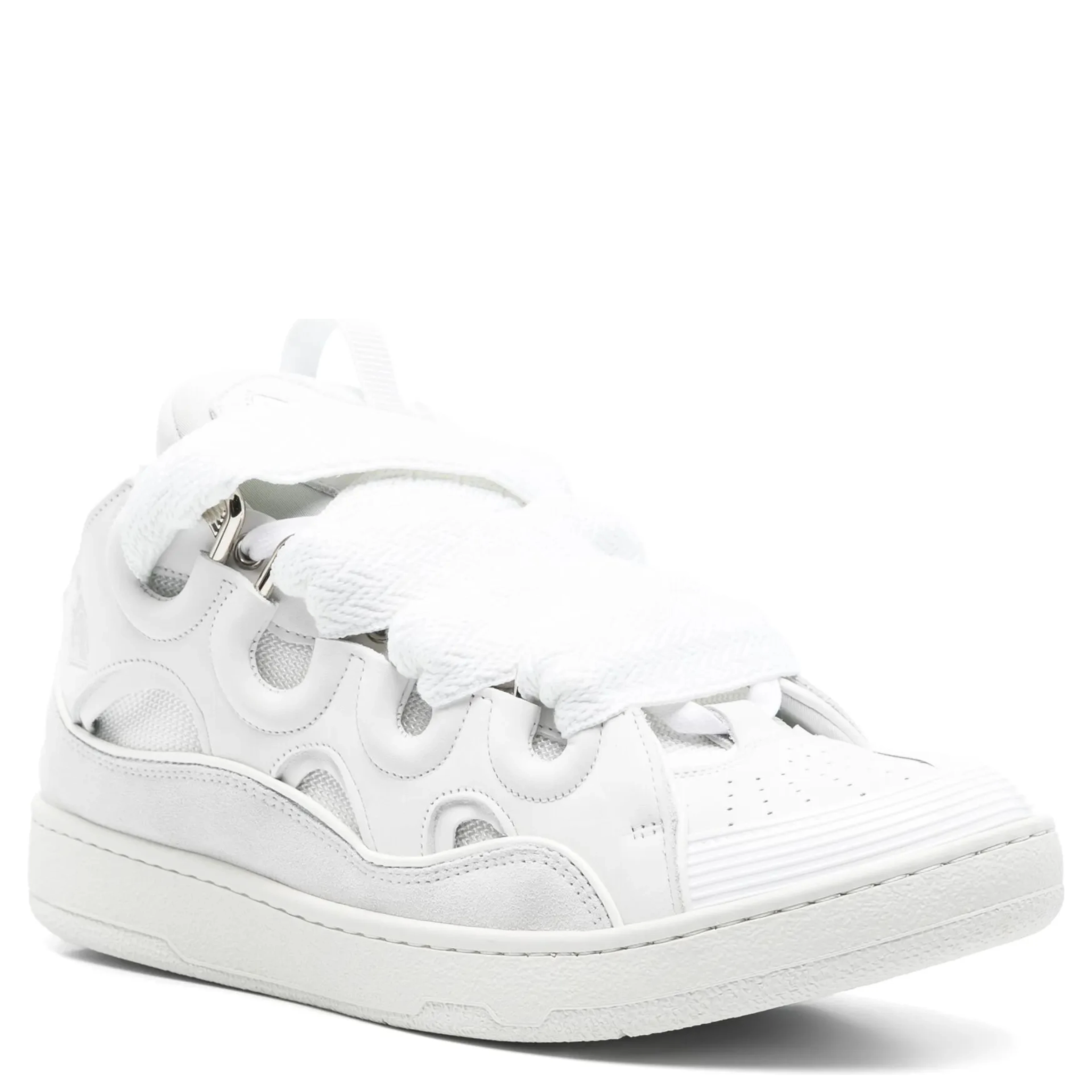 Lanvin Sneakers White