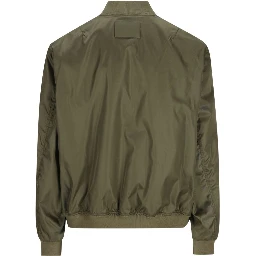 Balenciaga Jackets Khaki