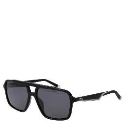 Black Plastic Sunglasses
