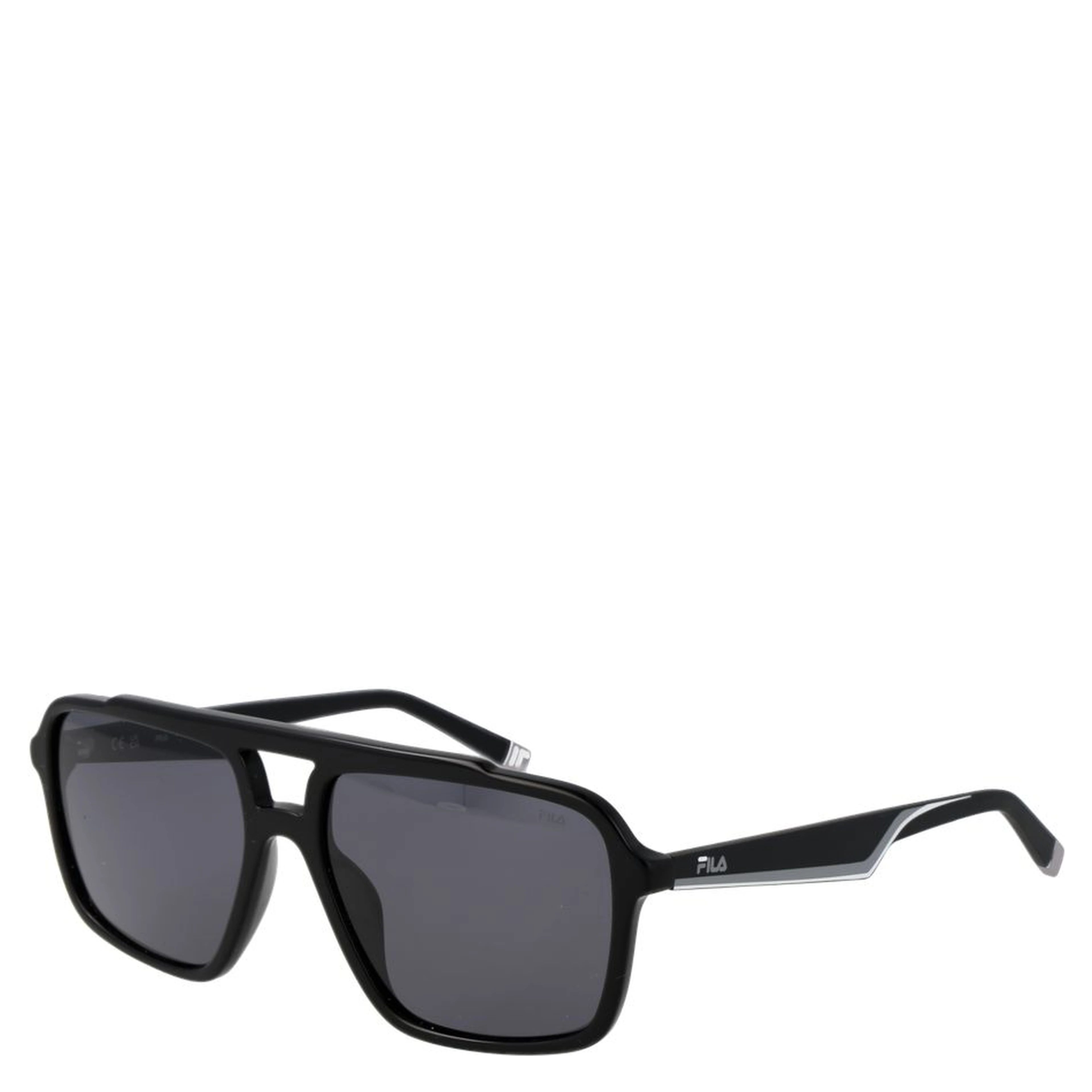 Black Plastic Sunglasses