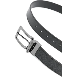 Emporio Armani Belts Black/Black