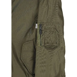 Balenciaga Jackets Khaki