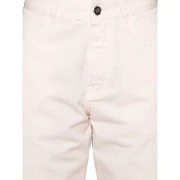 Alaia Trousers Pale Pink