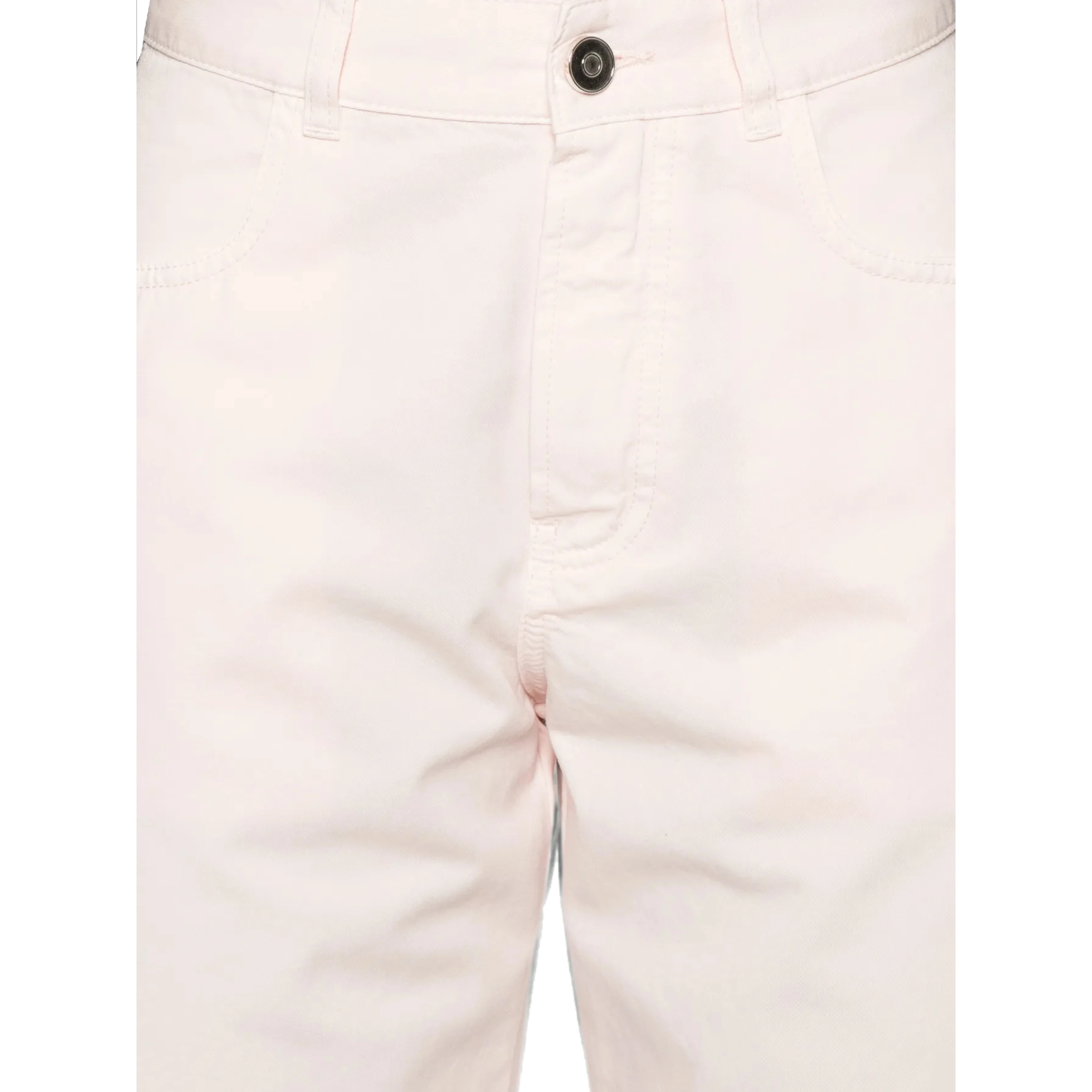 Alaia Trousers Pale Pink