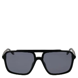 Black Plastic Sunglasses