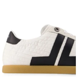 Lanvin Sneakers White/black