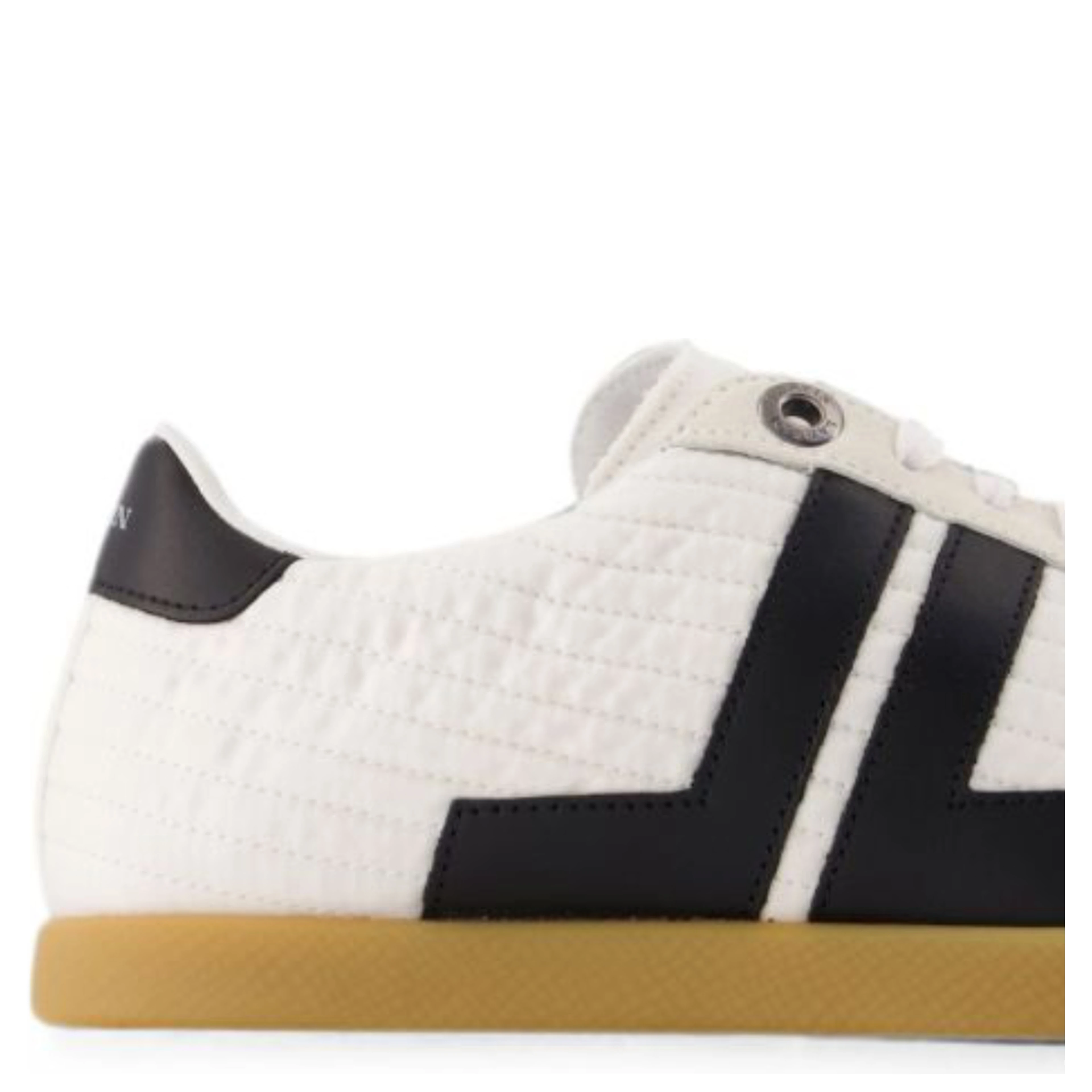 Lanvin Sneakers White/black